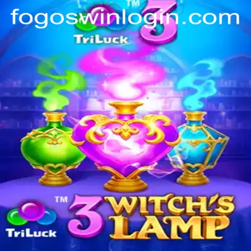 Step into the Enchanting World of 3WitchsLamp: An Immersive Gaming Experience