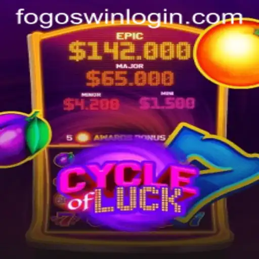 CycleofLuck: A Thrilling Game Experience
