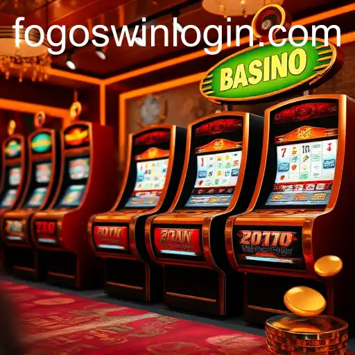 Casino Games: Delving into the Exciting World of Fogoswin PH Login