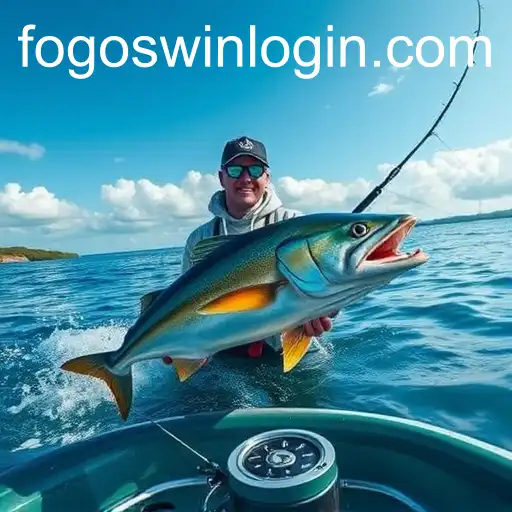Exploring the World of Online Fishing: A Dive into fogoswin PH Login