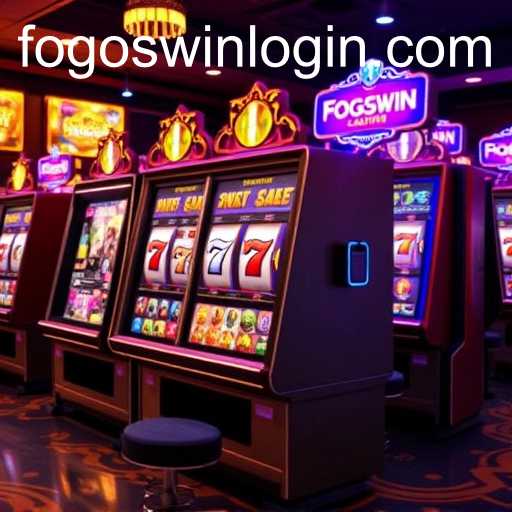 fogoswin PH Login