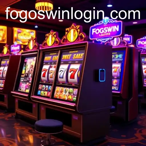 Exploring Slot Machines and the Appeal of Fogoswin PH Login
