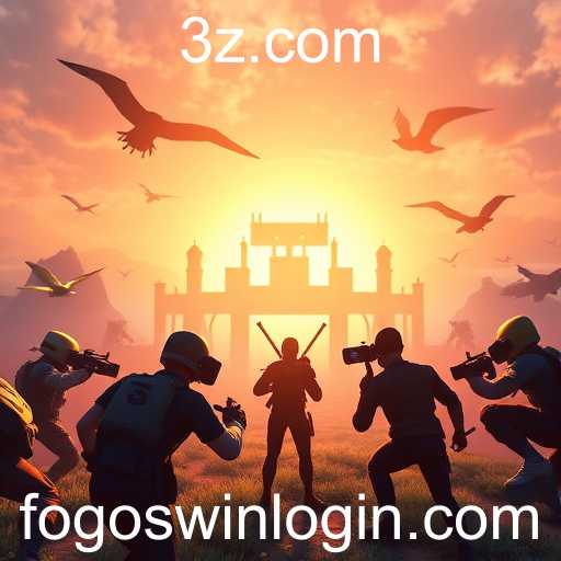 Fogoswin Revoluciona o Cenário dos Jogos em 2025