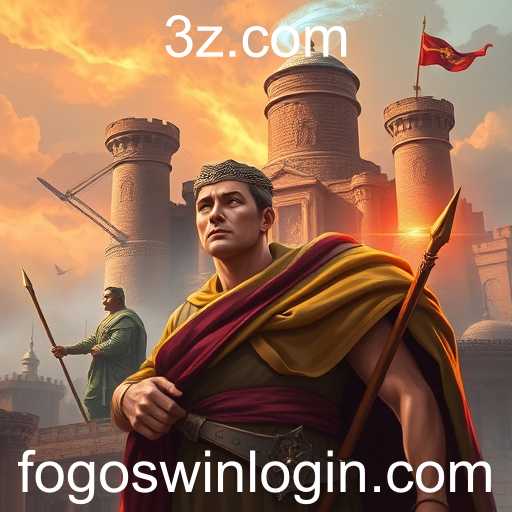 Explorando a História Através de Jogos no 'Fogoswin'