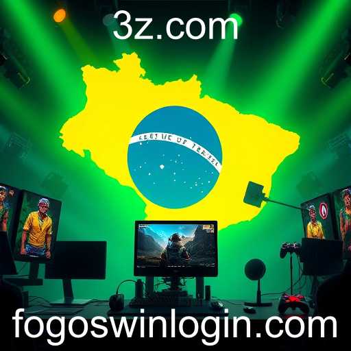 O Impacto dos Jogos Online no Brasil